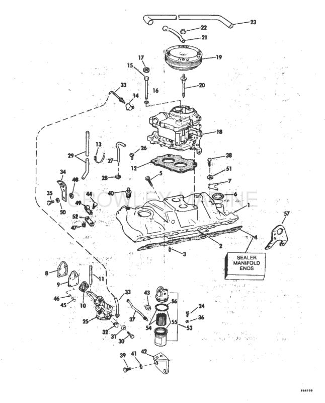 Intake Manifold Group