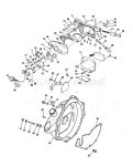 Shift And Adapter Housing Group Shift And Adapter Housing Group