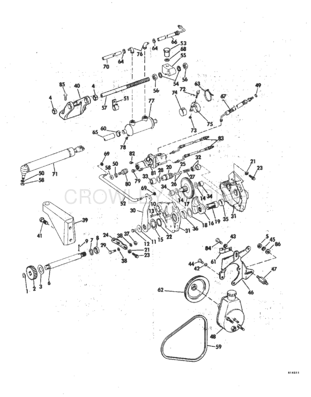 Power Steering Group