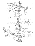 Carburetor Group - 2v