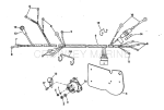 Solenoid And Cable Group