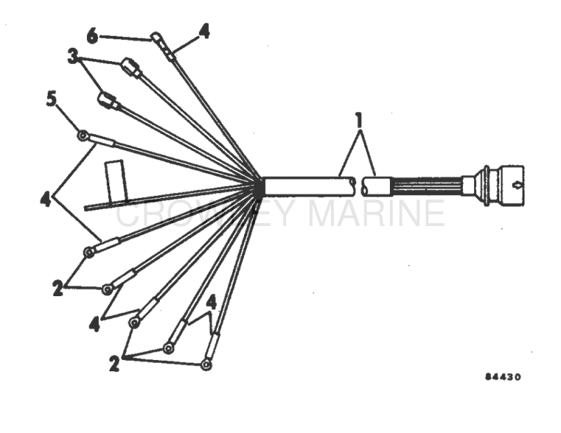 Instrument Cable