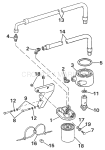 Oil System (Omc King Cobra)