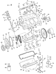 Crankcase & Oil Pan Crankcase & Oil Pan