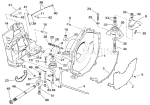 Transom Plate, Flywheel Housing & Mounts Transom Plate, Flywheel Housing & Mounts