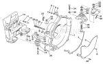 Transom Plate, Flywheel Housing & Mounts Transom Plate, Flywheel Housing & Mounts