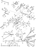Wire Harness, Bracket & Solenoid Wire Harness, Bracket & Solenoid