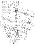 Upper Gear Housing