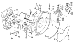 Transom Plate, Flywheel Housing & Mounts Transom Plate, Flywheel Housing & Mounts