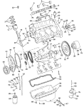 Crankcase & Oil Pan