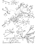 Wire Harness, Bracket & Solenoid Wire Harness, Bracket & Solenoid