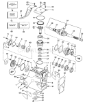 Upper Gear Housing Upper Gear Housing