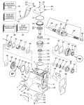 Upper Gear Housing