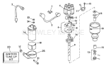 Ignition (4.3 Litre 2v Models Only) Ignition (4.3 Litre 2v Models Only)