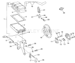 Ignition (4.3 Litre H.O. 4v Models Only)