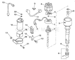 Ignition (4.3 Litre 2v Models Only) Ignition (4.3 Litre 2v Models Only)