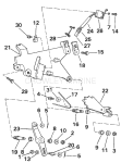 Shift Bracket Shift Bracket