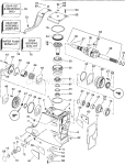 Upper Gear Housing Upper Gear Housing