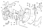 Transom Plate, Flywheel Housing & Mounts Transom Plate, Flywheel Housing & Mounts