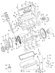 Crankcase & Oil Pan