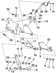 Shift Bracket Shift Bracket