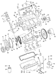 Crankcase & Oil Pan