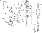 Ignition (4.3 Litre 2v Models Only) Ignition (4.3 Litre 2v Models Only)