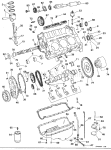 Crankcase & Oil Pan Crankcase & Oil Pan