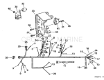 Engine Wire Harness & Shift Module Engine Wire Harness & Shift Module