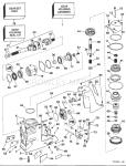 Upper Gear Housing