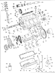 Crankcase & Oil Pan