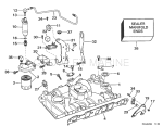 Intake Manifold & Fuel Pump - 2v & 4v Models