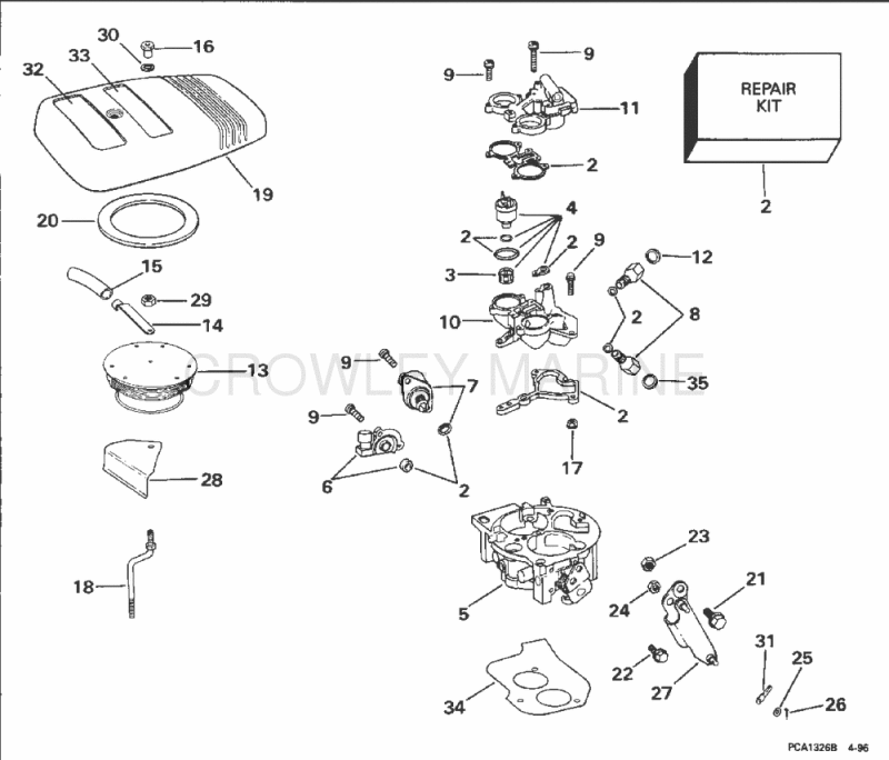 Throttle Body Injection