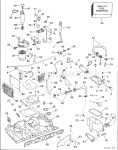 Intake Manifold & Fuel System - Tbi Models