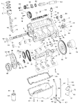 Crankcase & Oil Pan