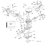 Carburetor -- 2v Models Carburetor -- 2v Models