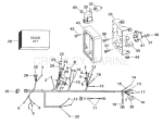 Engine Wire Harness & Bracket -- 2v & 4v Models Engine Wire Harness & Bracket -- 2v & 4v Models