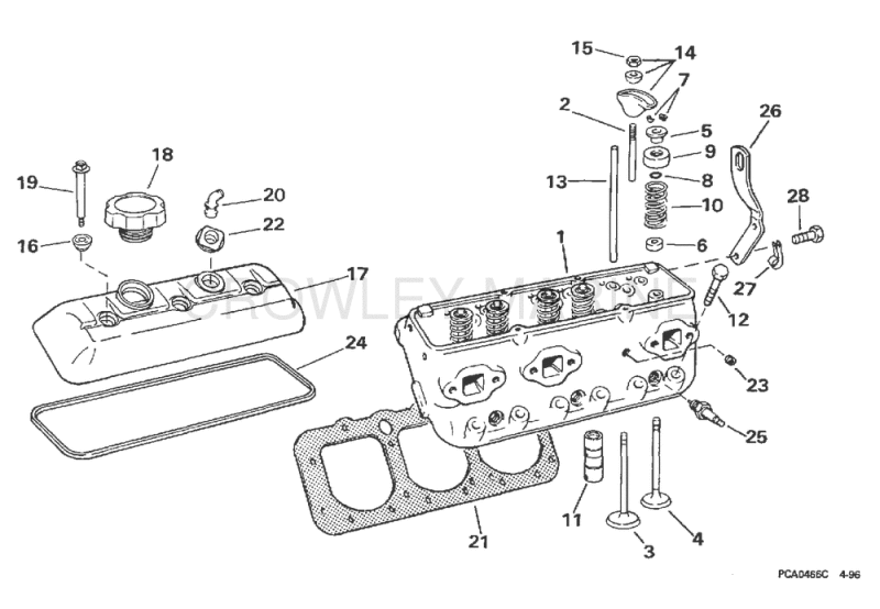 Cylinder Head