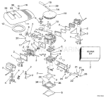 Carburetor - 4v Models