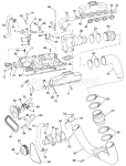 Intake Manifold, Exhaust & Cooling