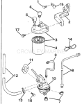 Fuel Pump And Filter Fuel Pump And Filter