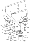 Oil System (Omc King Cobra) Oil System (Omc King Cobra)