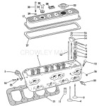 Cylinder Head Cylinder Head