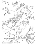 Wire Harness, Bracket & Solenoid Wire Harness, Bracket & Solenoid