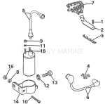 Ignition Coil & Leads