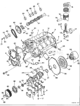Crankcase - 5.0 Litre Crankcase - 5.0 Litre