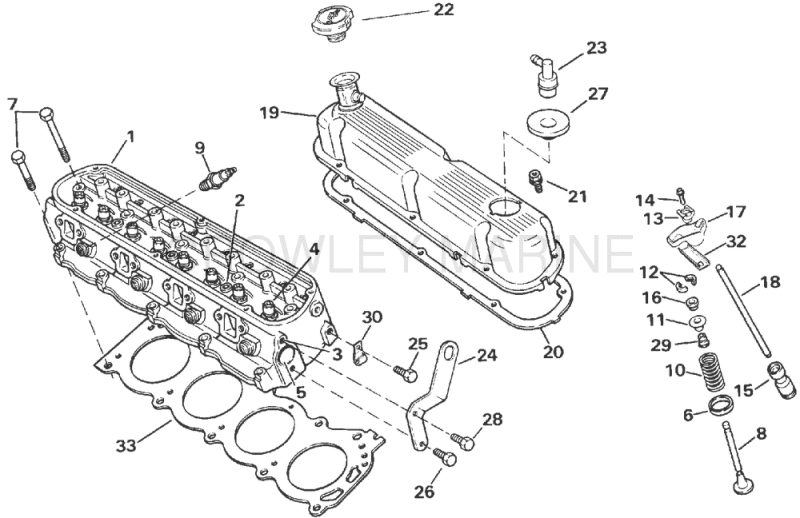 Cylinder Head