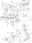 Intake Manifold, Exhaust & Cooling