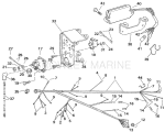 Engine Wire & Shift Module