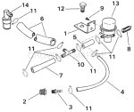 Deceleration Valve Deceleration Valve
